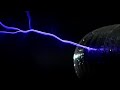 Tesla Coil & Laser Beams pt.2 - Bang Goes The ...