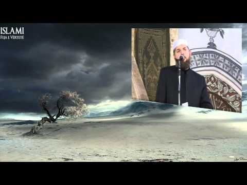 Hadith Paralajmërues (Do vijnë vite mashtrimi)  -  Dr. Shefqet Krasniqi