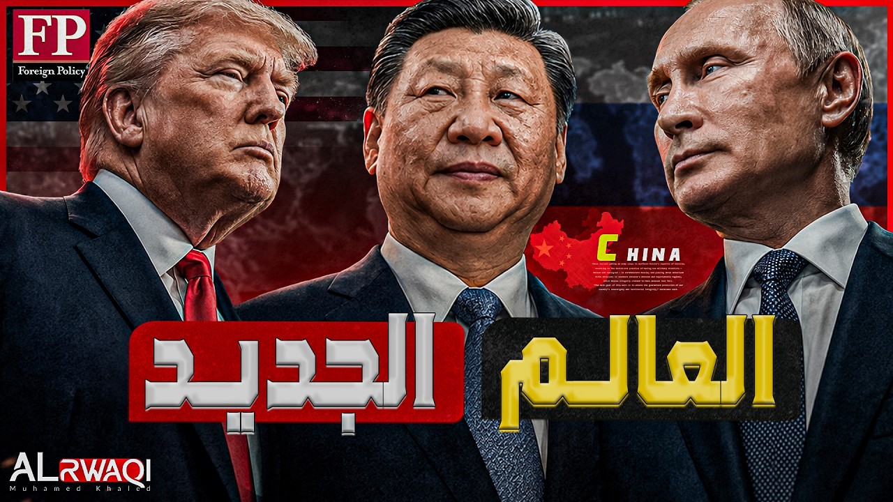 العالم الجديد | 3 سيناريوهات بعد نهاية العصر البرتقالي