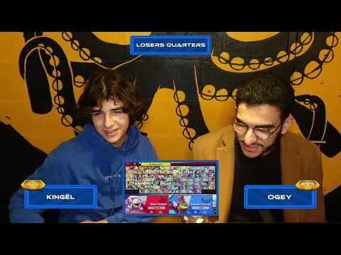 Pépite Stadium Ultimate #3 - WTX | Kingël (Meta Knight) vs. BMS | Ogey (C. Falcon) - Losers Quarters