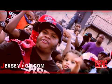 Jersey Doe Ft. Mac 7 & DoDIrt - Billy MOB Anthem (Official Video)