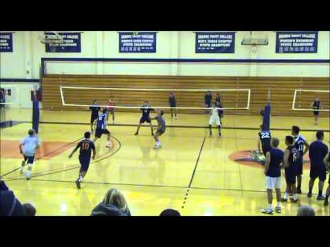 Men's Volleyball Highlight Video: Arkadiusz Halaj