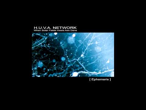 H.U.V.A. NETWORK - [ Ephemeris ] full album