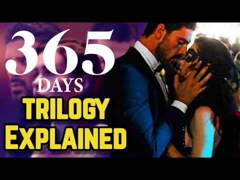 365 Days Film Trilogy Explained - Netflix's No.1 Movie Series, A Polish 50 Shades Of Gray Clone