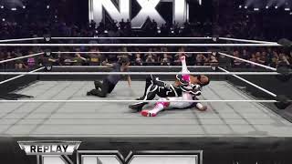 ［ユニバースモードNXTep18］WWE2K25配信＃143