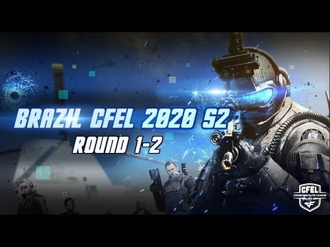 BRAZIL CFEL 2020 SEASON 2 HIGHLIGHTS [Round 1-2]
