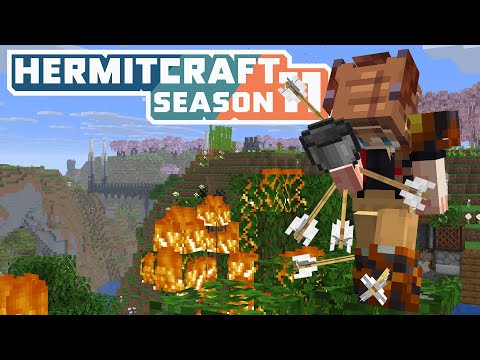 I Need Help | Hermitcraft 11: Episode 5