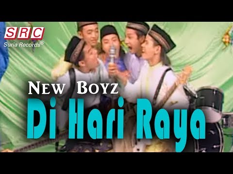 New Boyz - Di Hari Raya (Official Music Video)