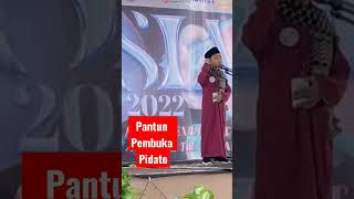 Download lagu Pantun Pembuka Pidato || Ghazi Dai Cilik mp3