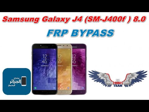 Samsung Galaxy J4 (SM-J400f ) 8.0 FRP BYPASS - Binary U1 Without Pc