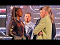 BAD BLOOD! CLARESSA SHIELDS & SAVANNAH MARSHALL HEATED FACE OFF AHEAD OF THEIR UNDISPUTED CLASH!