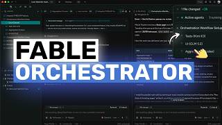 Fable Orchestrator + K3, Codex: 5X CHEAPER, 10X BETTER!