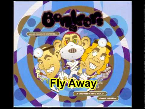 Bonkers 3 - Fly Away (5 OF 52)