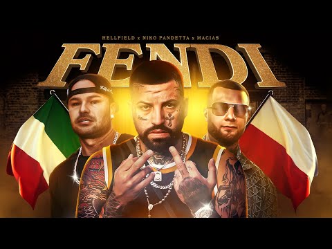 HELLFIELD, NIKO PANDETTA, MACIAS - Fendi RMX