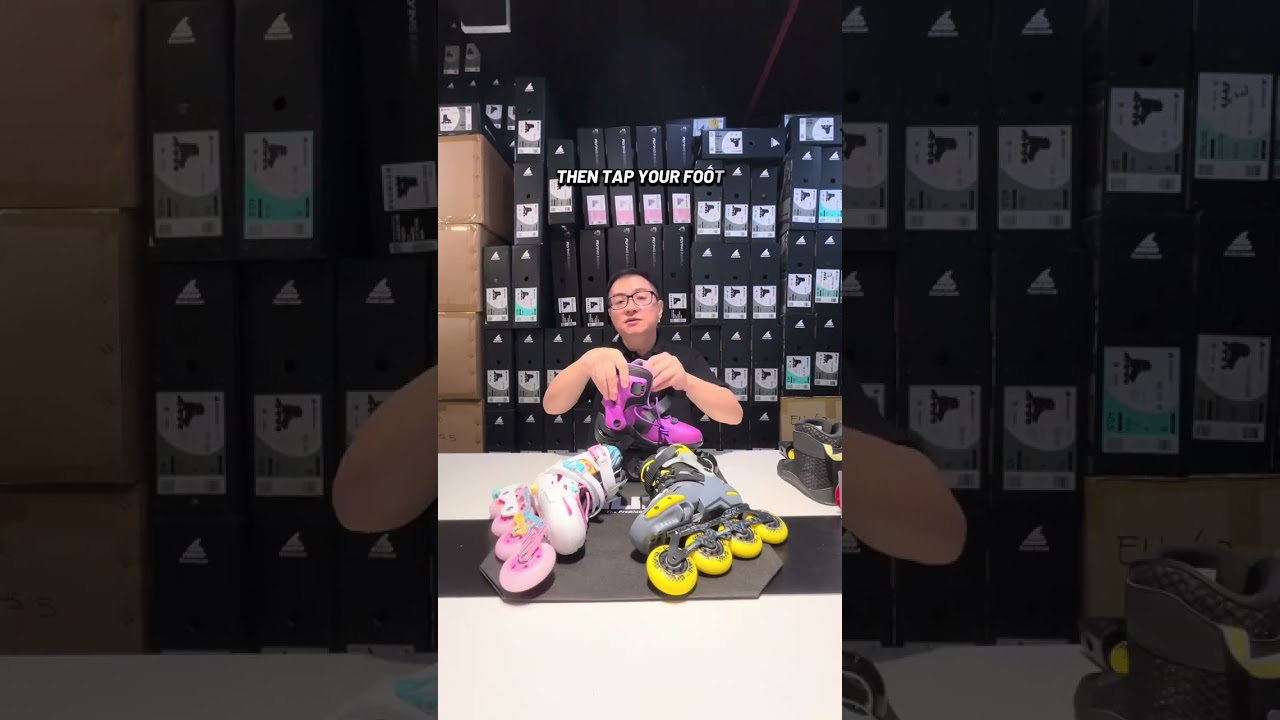 Buying Inline Skates for Your Kids Online? Here's What You Need to Know First 🛒👟