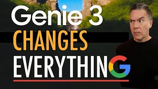 Google's Genie 3 is Veo-3's Endgame!