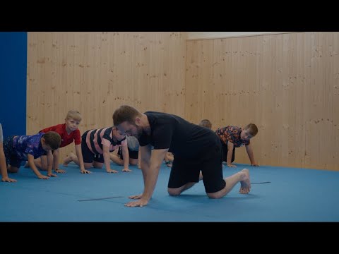 Parkour Basic - pre zaciatocnikov