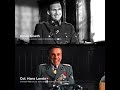 Ralph Fiennes in Schindler's List vs Christoph Waltz in Inglourious Basterds