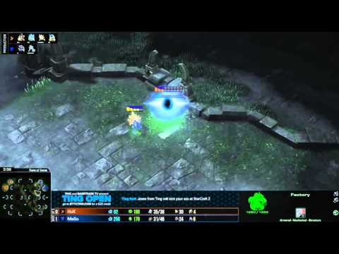 MaSa vs. HuK G2 - TvP - $5,000 Ting Open NA Group #1