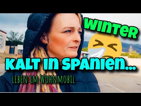 DAS habe ich nicht erwartet!!! 😵‍💫🙄😲 Single-Vanlife in Spanien 🇪🇦🫶🥰🙏 EP.391 #vlog #vanlife #real