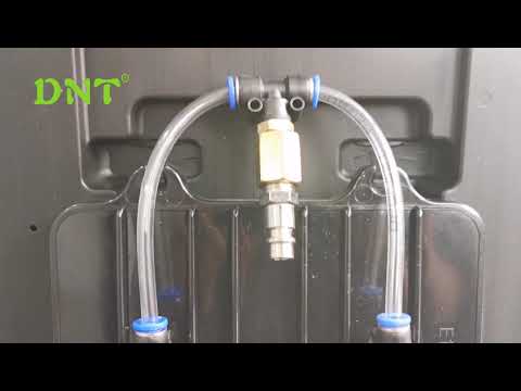 DNT Master cylinder brake bleeder adapter kit Review