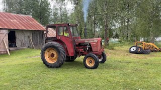 David Brown 990 wheel tractor | Image 4 - Agroline