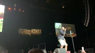 Lecrae - dirty water live