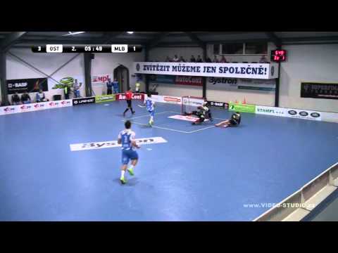 FBC ČPP Bystroň Group Ostrava -  Billy Boy Mladá Boleslav