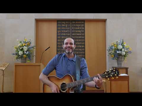 Tzadik Katamar for Shabbat A La Mode - 5/3/24