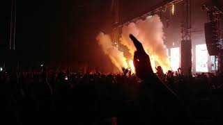 Shy FX - No Problem / Original Nutter remix, at Boardmasters 2018