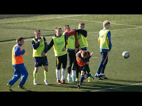 ZIMA 2015: Wicher Wilchwy  - Polonia Marklowice 1:1