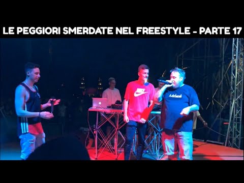 LE PEGGIORI SMERDATE NEL FREESTYLE - PARTE 17