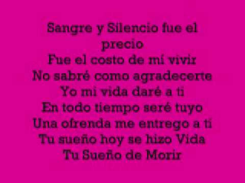 Alex Campos feat Lilly Goodman- Sueno de morir