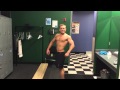 2014 NPC MENS PHYSIQUE POSING PRACTICE