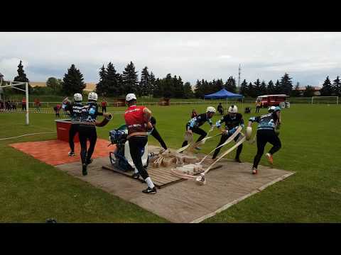 DHZ Holíč - výpomoc DHZ Radimov