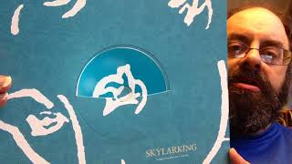 XTC Skylarking and English Settlement Unboxing