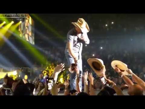 Jason Aldean - She's Country LIVE Corpus Christi 5/14/15