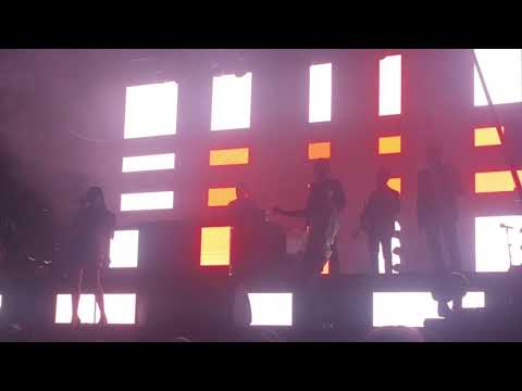 Parov Stelar ~ Feat. Lilja Bloom & Anduze *** Don`t You Forget  *** Live #OPENING 2019 @ElWood