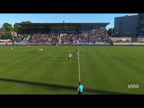 Emil Wass brace in B93-AB (2. division Promotion Playoffs) 2022/23 season