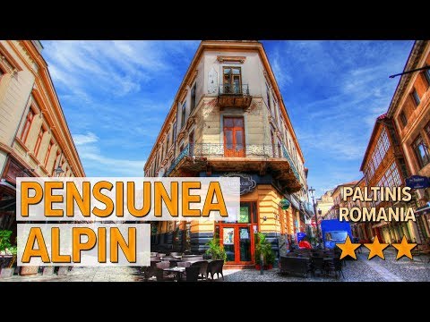 Pensiunea Alpin hotel review | Hotels in Paltinis | Romanian Hotels