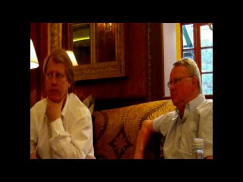 Decanter – Tyrrell and Hill Smith