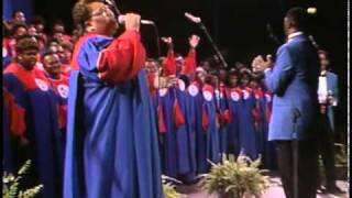 "God Gets The Glory" - Mississippi Mass Choir