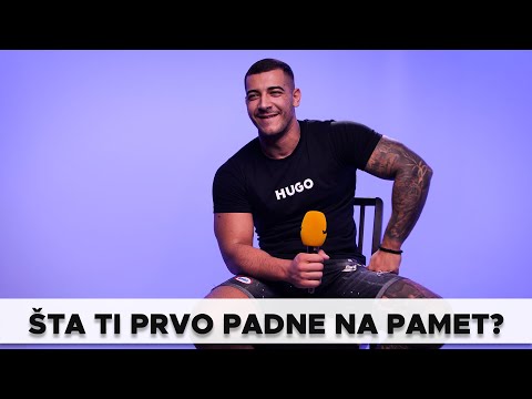 NIKOLA KELJANOVIĆ KELJA - Šta ti prvo padne na pamet?