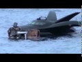 Ady Gil Sinking