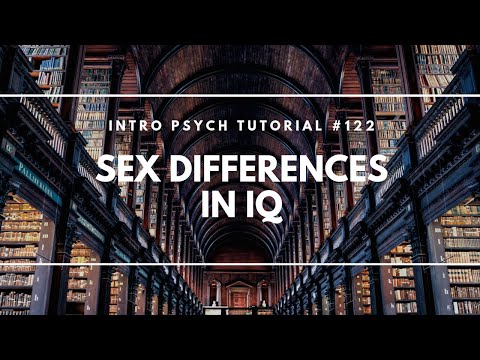 What is Intelligence Intro Psych Tutorial 112