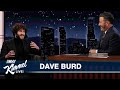 Dave Burd on Wearing a Scroguard During Sex & Having the Perfect Larry David Moment