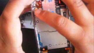 iPhone 3GS Disassembly EASIEST WAY TO OPEN YOUR iPhone 3GS