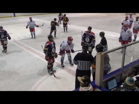 Soester EG feiert Derbysieg gegen die Hammer Eisbären