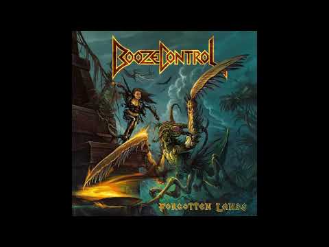 Booze Control - Forgotten Lands - ( full album - 2019 )