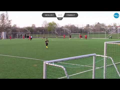 Vaksala SK 2 - Syrianska FF